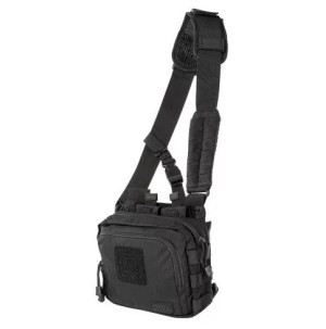 5.11 СУМКА-КОБУРА 2-BANGER BAG 3L BLACK 56180ABR-019