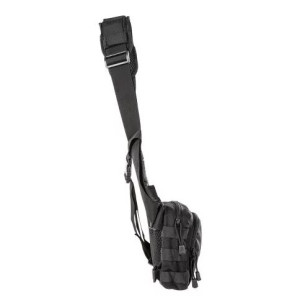 5.11 СУМКА-КОБУРА 2-BANGER BAG 3L BLACK 56180ABR-019