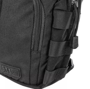 5.11 СУМКА-КОБУРА 2-BANGER BAG 3L BLACK 56180ABR-019