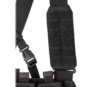 5.11 СУМКА-КОБУРА 2-BANGER BAG 3L BLACK 56180ABR-019