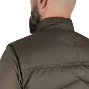 5.11 УТЕПЛЕНИЙ ЖИЛЕТ ACADIA DOWN VEST RANGER GREEN 80037-186