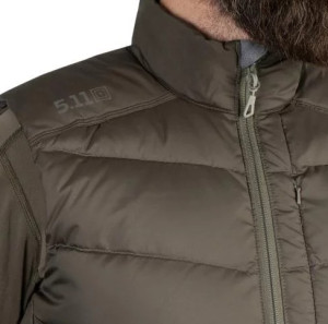 5.11 УТЕПЛЕНИЙ ЖИЛЕТ ACADIA DOWN VEST RANGER GREEN 80037-186