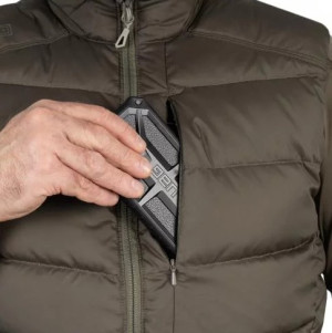 5.11 УТЕПЛЕНИЙ ЖИЛЕТ ACADIA DOWN VEST RANGER GREEN 80037-186