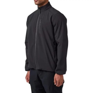 5.11 КУРТКА ДЕМІСЕЗОННА DUTY SOFTSHELL JACKET BLACK 48396-019