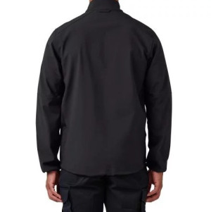 5.11 КУРТКА ДЕМІСЕЗОННА DUTY SOFTSHELL JACKET BLACK 48396-019