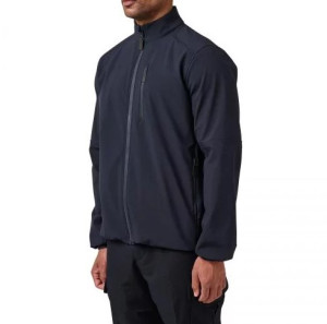 5.11 КУРТКА ДЕМІСЕЗОННА DUTY SOFTSHELL JACKET DARK NAVY 48396-724