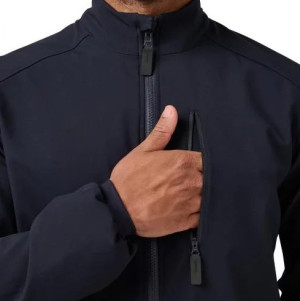 5.11 КУРТКА ДЕМІСЕЗОННА DUTY SOFTSHELL JACKET DARK NAVY 48396-724