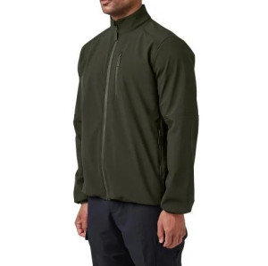 5.11 КУРТКА ДЕМІСЕЗОННА DUTY SOFTSHELL JACKET RANGER GREEN 48396-186