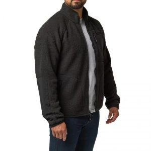5.11 КУРТКА ФЛІСОВА HQ TECH FLEECE JACKET BLACK 78062-019