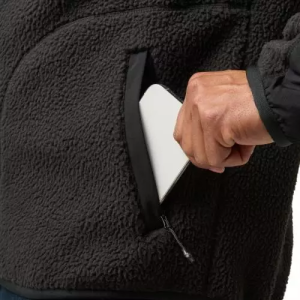 5.11 КУРТКА ФЛІСОВА HQ TECH FLEECE JACKET BLACK 78062-019