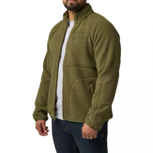 5.11 КУРТКА ФЛІСОВА HQ TECH FLEECE FIELD GREEN 78062-206