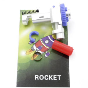 ROCKET КАМЕРА HOP-UP 2 ПОКОЛЕНИЕ АЛЮМИНИЕВАЯ M4 15145