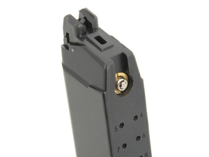 WE МАГАЗИН GREEN GAS GLOCK 19 HS0315