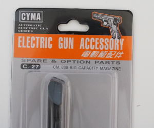 CYMA МАГАЗИН CM030 GLOCK 18C 100 ШАРОВ HS04799