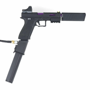 NOVRITSCH МАГАЗИН HPA ADAPTER GLOCK 30860