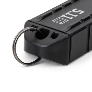 5.11 ФОНАРЬ-БРЕЛОК УНИВЕРСАЛЬНЫЙ DEPLOY K-USB FLASHLIGHT BLACK 53446-019
