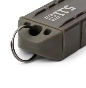 5.11 ЛІХТАР-БРЕЛОК УНІВЕРСАЛЬНИЙ DEPLOY K-USB FLASHLIGHT RANGER GREEN 53446-186