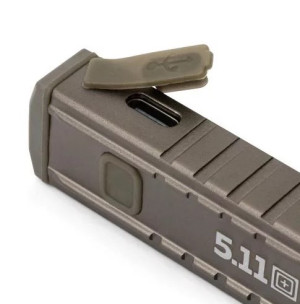 5.11 ЛІХТАР-БРЕЛОК УНІВЕРСАЛЬНИЙ DEPLOY K-USB FLASHLIGHT RANGER GREEN 53446-186