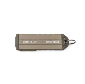 5.11 ЛІХТАР-БРЕЛОК УНІВЕРСАЛЬНИЙ DEPLOY K-USB FLASHLIGHT RANGER GREEN 53446-186