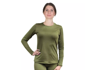 CHAMELEON ТЕРМОБЕЛЬЕ ЖЕНСКОЕ AKTIVE KHAKI 0208-03
