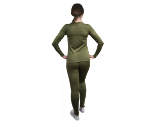 CHAMELEON ТЕРМОБЕЛЬЕ ЖЕНСКОЕ AKTIVE KHAKI 0208-03