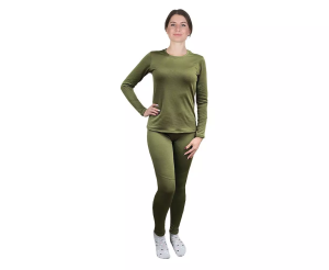 CHAMELEON ТЕРМОБЕЛЬЕ ЖЕНСКОЕ AKTIVE KHAKI 0208-03