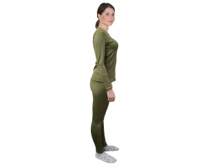 CHAMELEON ТЕРМОБЕЛЬЕ ЖЕНСКОЕ AKTIVE KHAKI 0208-03