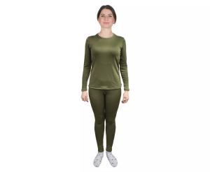 CHAMELEON ТЕРМОБЕЛЬЕ ЖЕНСКОЕ AKTIVE KHAKI 0208-03