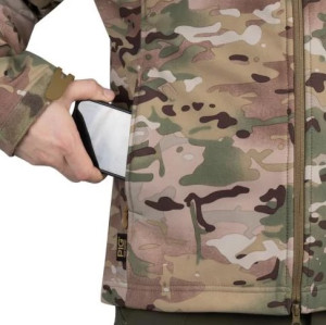 P1G-TAC КУРТКА ПОЛЕВАЯ ДЕМИСЕЗОННАЯ AGENTIS MTP/MCU CAMO UA281-29974-MTP