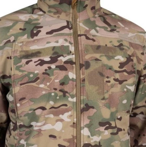 P1G-TAC КУРТКА ПОЛЕВАЯ ДЕМИСЕЗОННАЯ AGENTIS MTP/MCU CAMO UA281-29974-MTP