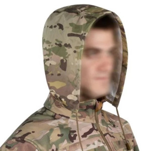 P1G-TAC КУРТКА ПОЛЕВАЯ ДЕМИСЕЗОННАЯ AGENTIS MTP/MCU CAMO UA281-29974-MTP