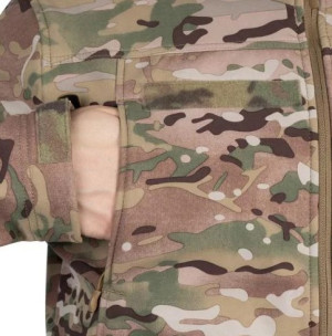 P1G-TAC КУРТКА ПОЛЕВАЯ ДЕМИСЕЗОННАЯ AGENTIS MTP/MCU CAMO UA281-29974-MTP