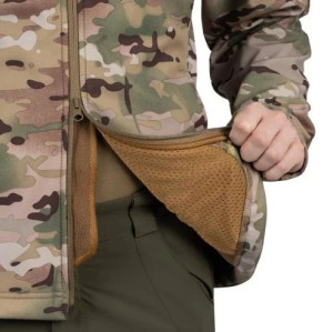 P1G-TAC КУРТКА ПОЛЕВАЯ ДЕМИСЕЗОННАЯ AGENTIS MTP/MCU CAMO UA281-29974-MTP