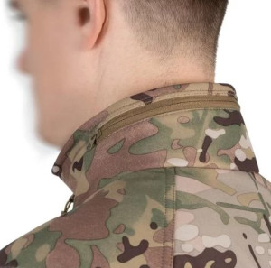 P1G-TAC КУРТКА ПОЛЕВАЯ ДЕМИСЕЗОННАЯ AGENTIS MTP/MCU CAMO UA281-29974-MTP