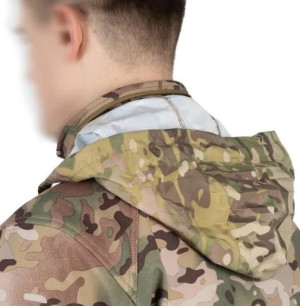 P1G-TAC КУРТКА ПОЛЕВАЯ ДЕМИСЕЗОННАЯ AGENTIS MTP/MCU CAMO UA281-29974-MTP