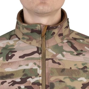 P1G-TAC КУРТКА ПОЛЕВАЯ ДЕМИСЕЗОННАЯ AGENTIS MTP/MCU CAMO UA281-29974-MTP