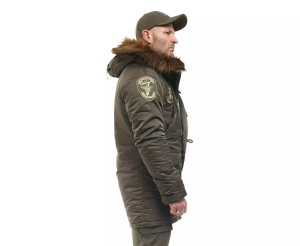 CHAMELEON КУРТКА ЗИМНЯЯ N-3B SLIM TUNDRA TOP GUN 0720-07