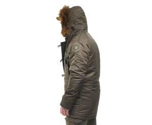 CHAMELEON КУРТКА ЗИМНЯЯ N-3B SLIM TUNDRA TOP GUN 0720-07