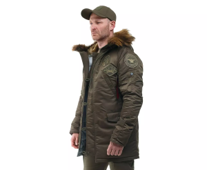 CHAMELEON КУРТКА ЗИМНЯЯ N-3B SLIM TUNDRA TOP GUN 0720-07