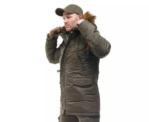 CHAMELEON КУРТКА ЗИМНЯЯ N-3B SLIM TUNDRA TOP GUN 0720-07
