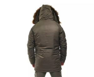 CHAMELEON КУРТКА ЗИМНЯЯ N-3B SLIM TUNDRA TOP GUN 0720-07