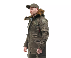 CHAMELEON КУРТКА ЗИМНЯЯ N-3B SLIM TUNDRA TOP GUN 0720-07