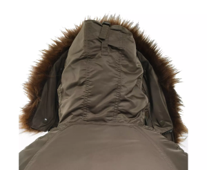CHAMELEON КУРТКА ЗИМНЯЯ N-3B SLIM TUNDRA TOP GUN 0720-07