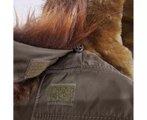 CHAMELEON КУРТКА ЗИМНЯЯ N-3B SLIM TUNDRA TOP GUN 0720-07