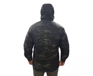 CHAMELEON КУРТКА WEISSHORN BL MULTICAM ORIGINAL BLACK 0779-04