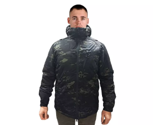 CHAMELEON КУРТКА WEISSHORN BL MULTICAM ORIGINAL BLACK 0779-04