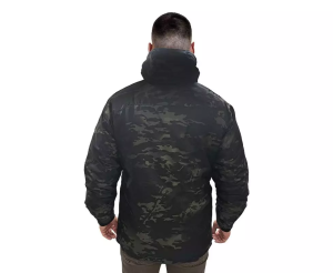 CHAMELEON КУРТКА WEISSHORN BL MULTICAM ORIGINAL BLACK 0779-04