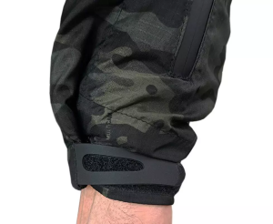 CHAMELEON КУРТКА WEISSHORN BL MULTICAM ORIGINAL BLACK 0779-04