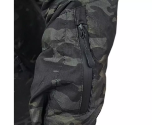 CHAMELEON КУРТКА WEISSHORN BL MULTICAM ORIGINAL BLACK 0779-04