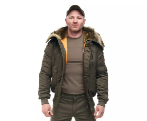CHAMELEON КУРТКА ЗИМОВА N2B SLIM TUNDRA 0708-07